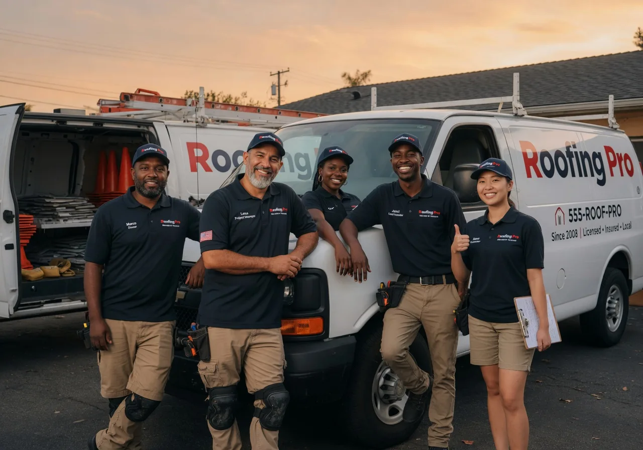 Roof Repair Near Me company in Maiden, NC